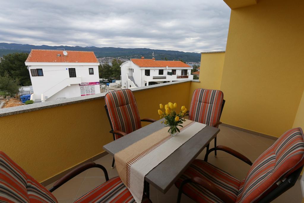 Apartment In Silo/Insel Krk 13439 Zewnętrze zdjęcie