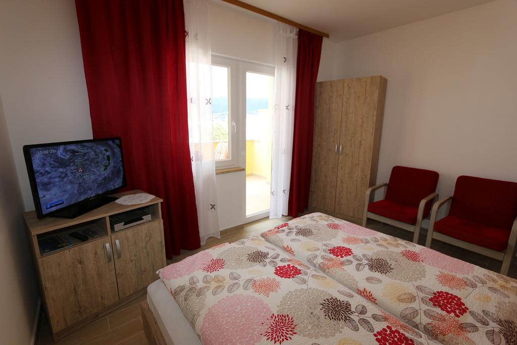 Apartment In Silo/Insel Krk 13439 Zewnętrze zdjęcie
