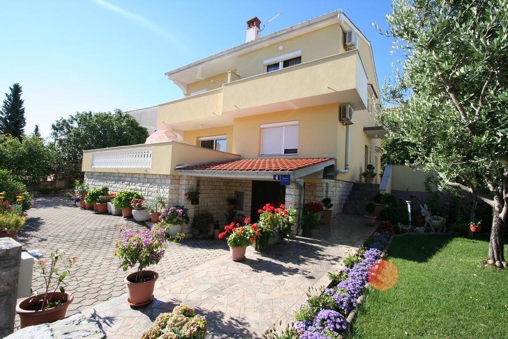 Apartment In Silo/Insel Krk 13439 Zewnętrze zdjęcie